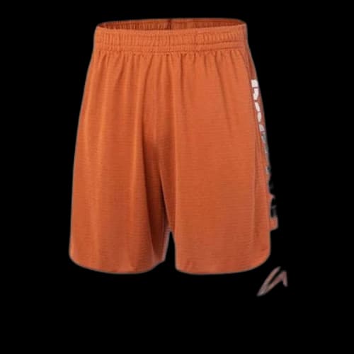 Li-Ning BadFive Logo Basketball Shorts 'Brown White'
