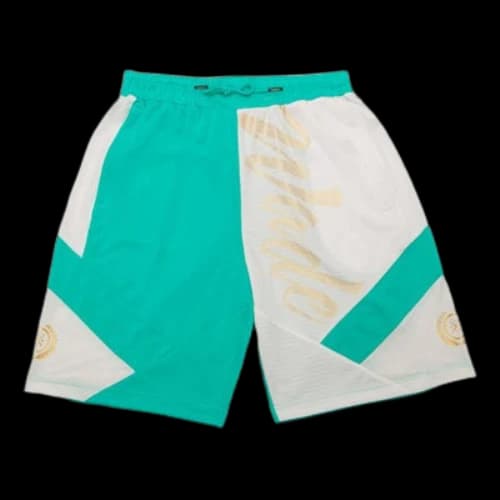 Li-Ning Way Of Wade 8 Graphic Basketball Shorts 'Liberty'