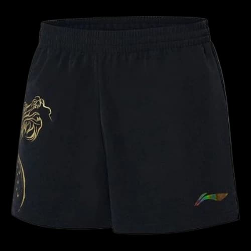 Li-Ning Tokyo Olympic Table Tennis Shorts 'Black'