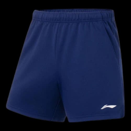 Li-Ning Basic Badminton Shorts 'Navy'