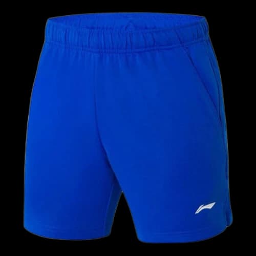 Li-Ning Basic Badminton Shorts 'Royal Blue'