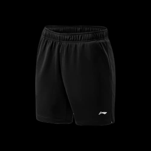 Li-Ning Basic Badminton Shorts 'Black'