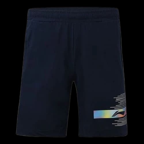 Li-Ning Badminton Athletic Shorts 'Navy'