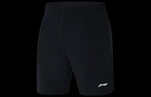 Li-Ning Athletics Badminton Shorts 'Black'