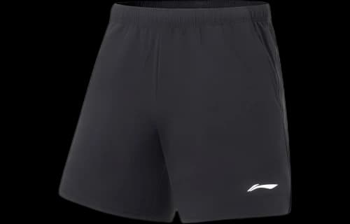 Li-Ning Badminton Competition Shorts 'Black'