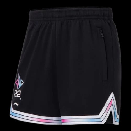 Li-Ning Jimmy Butler Basketball Shorts 'Black'