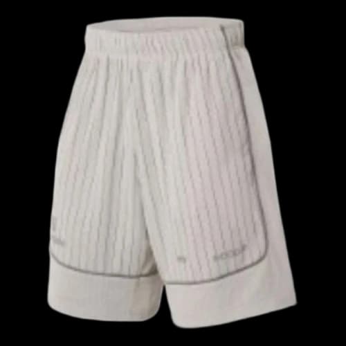Li-Ning Casual Sport Lined Shorts 'Beige'