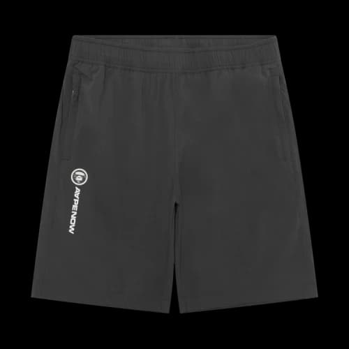 AAPE AAPENOW Moonface Shorts 'Grey'