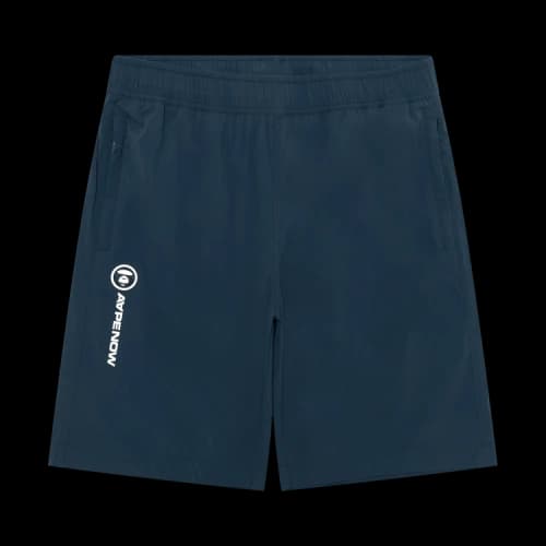 AAPE AAPENOW Moonface Shorts 'Navy'