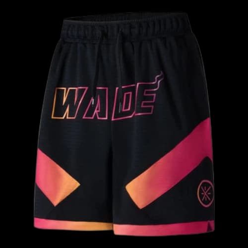 Li-Ning Way Of Wade Loose Fit Basketball Shorts 'Sunrise'