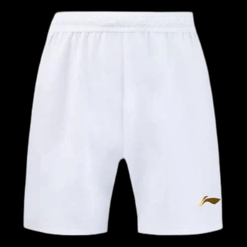 Li-Ning Badminton Competition Shorts 'White'