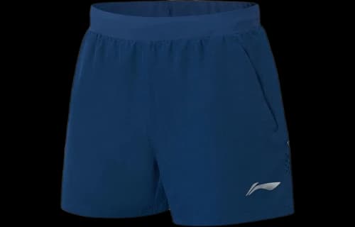 Li-Ning China National Table Tennis Team Professional Shorts 'Navy'
