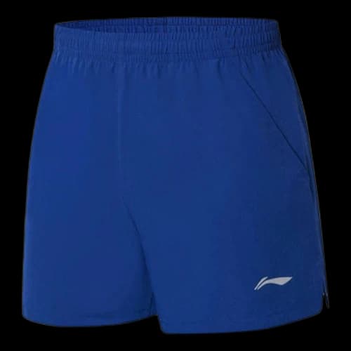 Li-Ning Table Tennis Elite Shorts 'Blue'