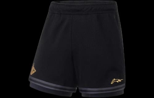 Li-Ning Jimmy Butler Basketball Competition Shorts 'Black'