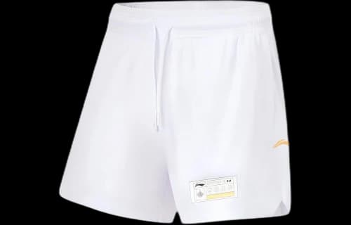 Li-Ning Jimmy Butler Graphic Basketball Shorts 'White'
