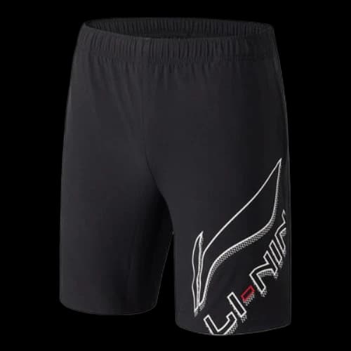Li-Ning Badminton Competition Shorts 'Black'