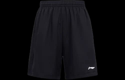 Li-Ning Classic Court Sport Shorts 'Black'