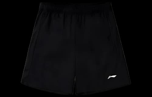 Li-Ning Logo Shorts 'Black'