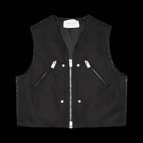 1017 ALYX 9SM Short Coryna Vest 'Black'