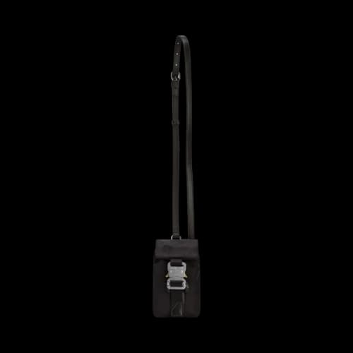 1017 ALYX 9SM Mini Hex Tank Pouch 'Black'