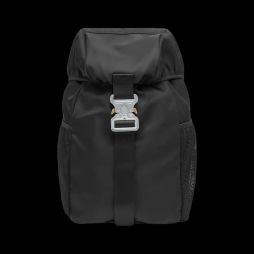 1017 ALYX 9SM Buckle Camp Backpack 'Black'