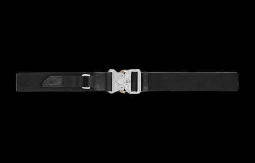 1017 ALYX 9SM Classic Rollercoaster Belt 'Black'