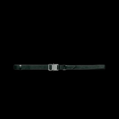 1017 ALYX 9SM Signature Strap Rollercoaster Belt 'Black'