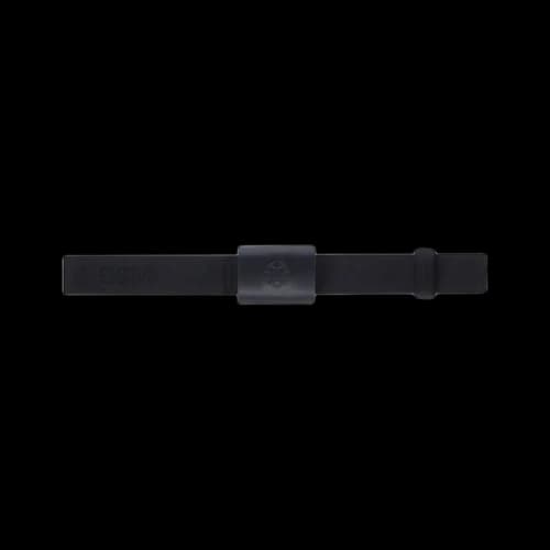 1017 ALYX 9SM Rollercoaster Belt With Buckle 'Black'