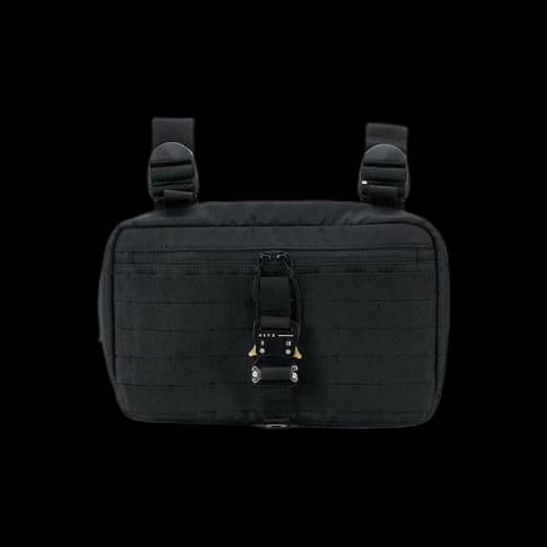 1017 ALYX 9SM New Chest Rig 'Black'