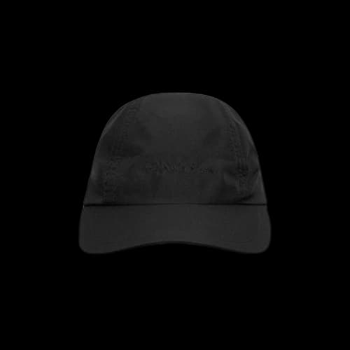 1017 ALYX 9SM Lightweight Logo Hat 'Black'