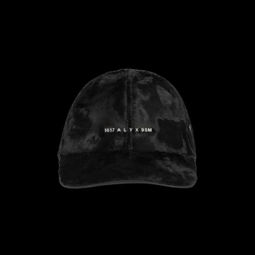 1017 ALYX 9SM Polar Hat 'Black'