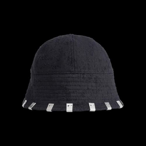 1017 ALYX 9SM Treated Bucket Hat 'Black'