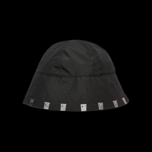 1017 ALYX 9SM Lightercap Bucket Hat 'Black'