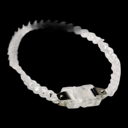 1017 ALYX 9SM Chain Necklace 'Transparent'