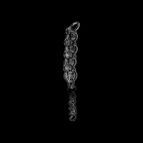 1017 ALYX 9SM Chain Bracelet 'Silver'