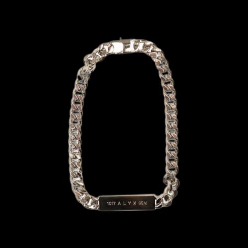 1017 ALYX 9SM ID Necklace 'Grey'
