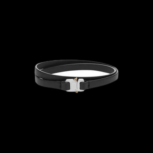 1017 ALYX 9SM Micro Buckle Choker 'Black'