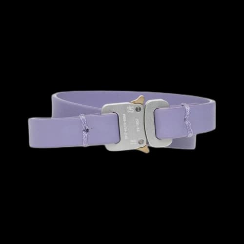 1017 ALYX 9SM Micro Buckle Cuff 'Lilac'