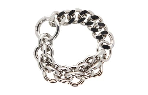 1017 ALYX 9SM Mini Chunky Chain Bracelet 'Silver'