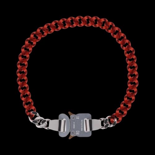 1017 ALYX 9SM Necklace 'Wine'
