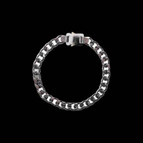 1017 ALYX 9SM Necklace With Buckle 'Silver'