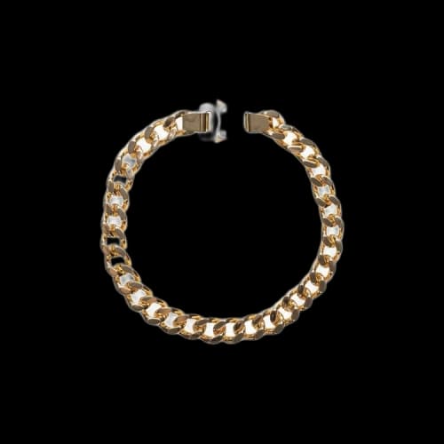 1017 ALYX 9SM Necklace With Buckle 'Gold Shiny'