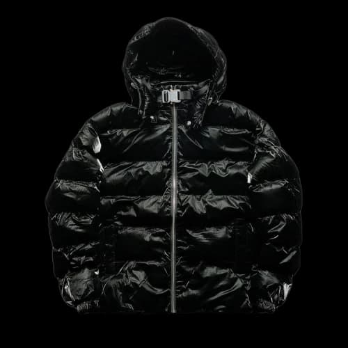 1017 ALYX 9SM Nightrider Puffer 'Black'