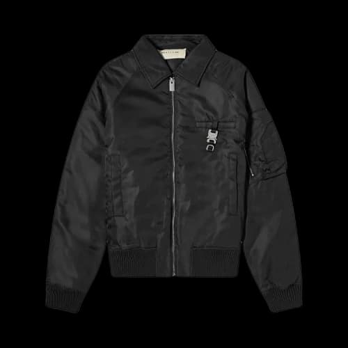 1017 ALYX 9SM Bomber 'Black'