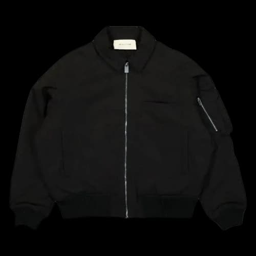 1017 ALYX 9SM Bomber Jacket 'Black'