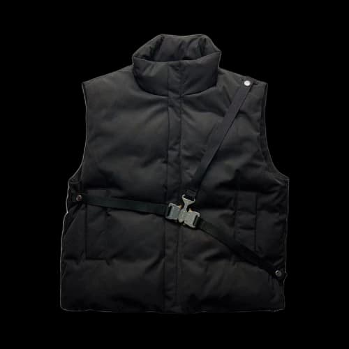 1017 ALYX 9SM Tricon Vest 'Black'