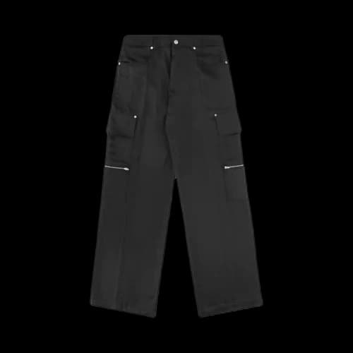 1017 ALYX 9SM Satin Skater Pant 'Black'