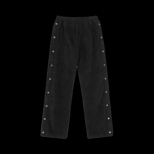 1017 ALYX 9SM Snap Off Sweatpants 'Black'