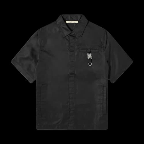 1017 ALYX 9SM Shirt 'Black'