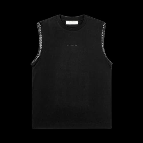 1017 ALYX 9SM Ball Chain Tank Top 'Black'